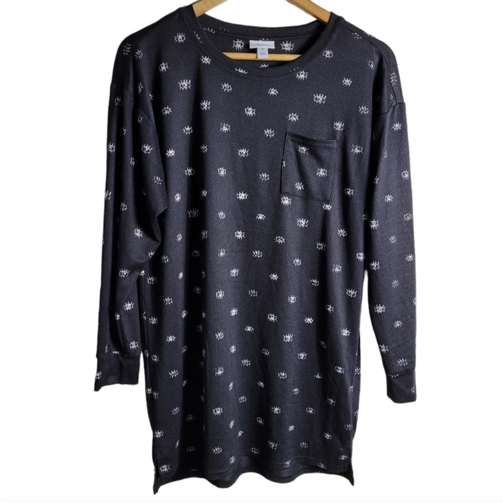 Jenni Intimates Evil Eye Nightgown